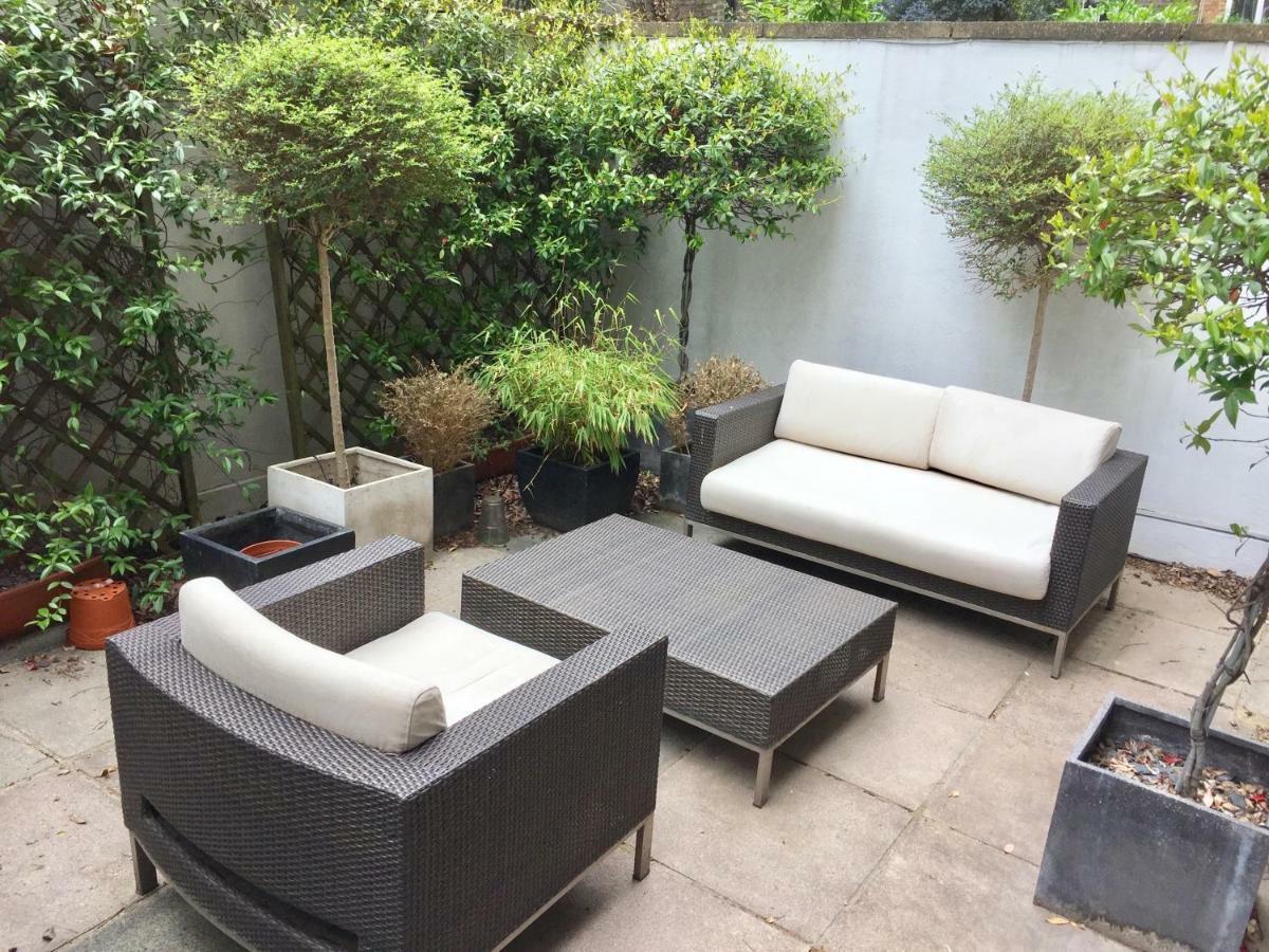 Stylish Apartment In Victoria London Exterior foto