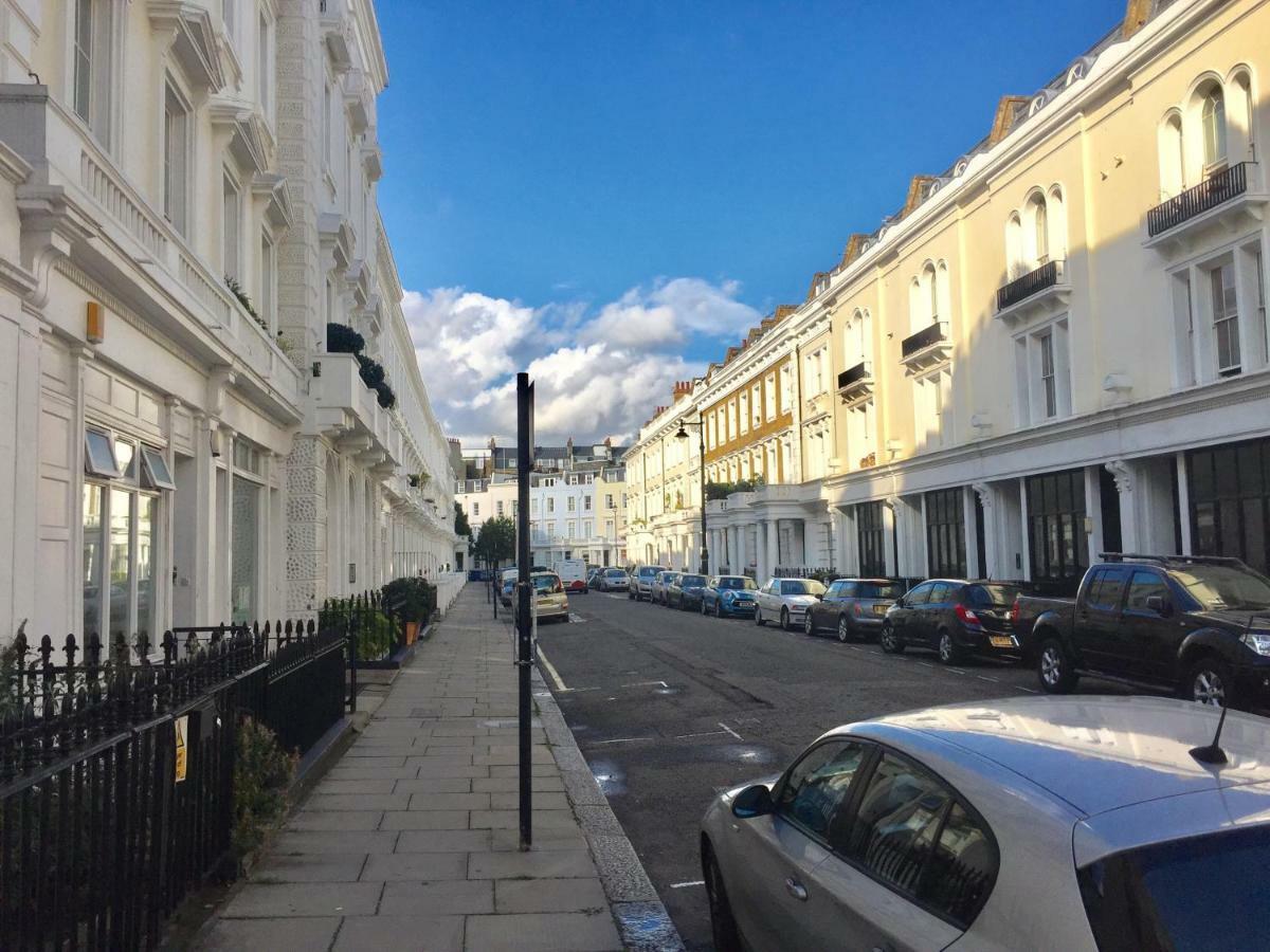 Stylish Apartment In Victoria London Exterior foto
