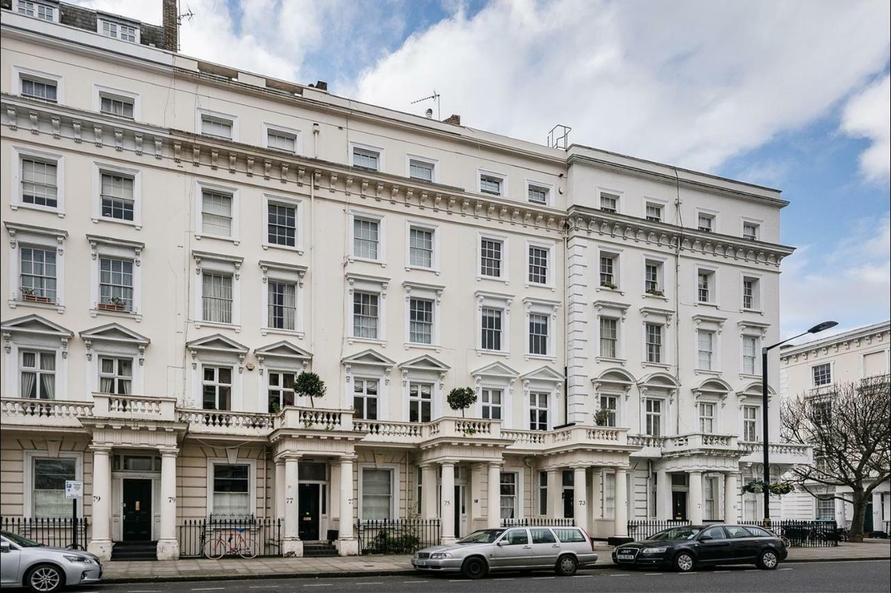 Stylish Apartment In Victoria London Exterior foto